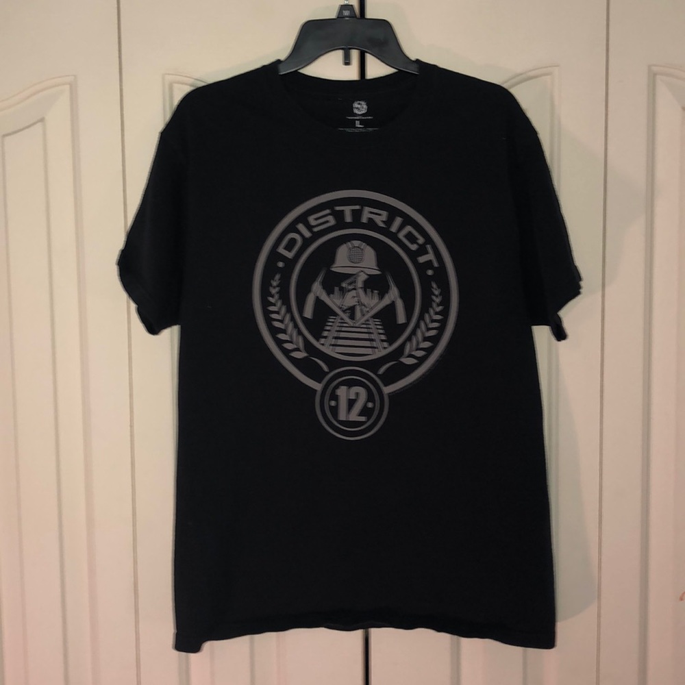 Unisex Hunger Games Shirt